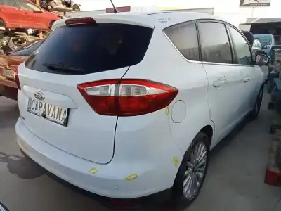 Scrapping Vehicle ford grand c-max trend of the year 2012 powered t1da