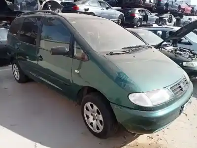 Veículo de Sucata seat alhambra (7v8) se do ano 1999 alimentado afn