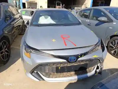 Scrapping Vehicle TOYOTA COROLLA TOURING SPORTS (E21) Hybrid Active of the year 2022 powered 2ZR