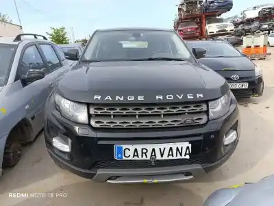 Verschrottungsfahrzeug land rover evoque pure des jahres 2013 angetrieben 224dt