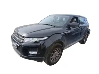 Verschrottungsfahrzeug LAND ROVER EVOQUE Pure des Jahres 2013 angetrieben 224DT
