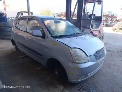 Veículo de Sucata kia picanto 1.1 active do ano 2005 alimentado g4hc