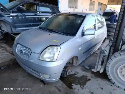 Veículo de Sucata kia picanto 1.1 active do ano 2005 alimentado g4hc