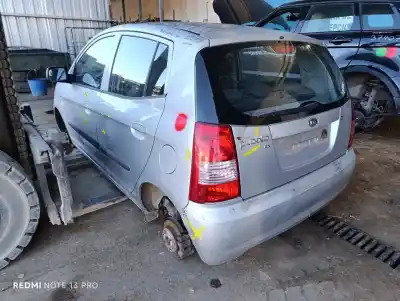 Veículo de Sucata kia picanto 1.1 active do ano 2005 alimentado g4hc
