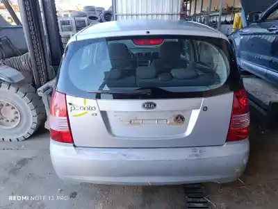 Veículo de Sucata kia picanto 1.1 active do ano 2005 alimentado g4hc