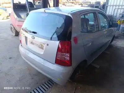 Veículo de Sucata kia picanto 1.1 active do ano 2005 alimentado g4hc