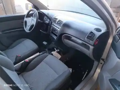 Veículo de Sucata kia picanto 1.1 active do ano 2005 alimentado g4hc
