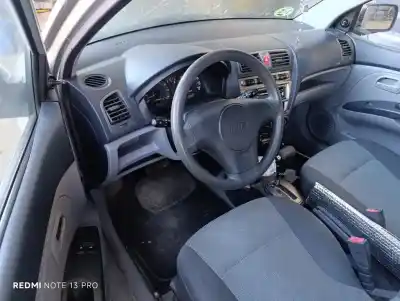 Veículo de Sucata kia picanto 1.1 active do ano 2005 alimentado g4hc