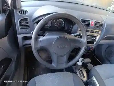 Veículo de Sucata kia picanto 1.1 active do ano 2005 alimentado g4hc