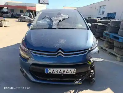 Утилизация автомобиля citroen c4 picasso/spacetourer attraction 116 cv / 85 kw года 2014 питание 9h05