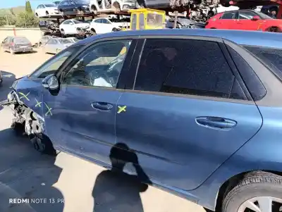 Утилизация автомобиля citroen c4 picasso/spacetourer attraction 116 cv / 85 kw года 2014 питание 9h05
