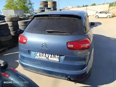 Утилизация автомобиля citroen c4 picasso/spacetourer attraction 116 cv / 85 kw года 2014 питание 9h05