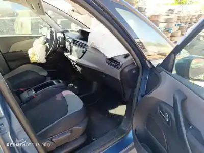 Утилизация автомобиля citroen c4 picasso/spacetourer attraction 116 cv / 85 kw года 2014 питание 9h05