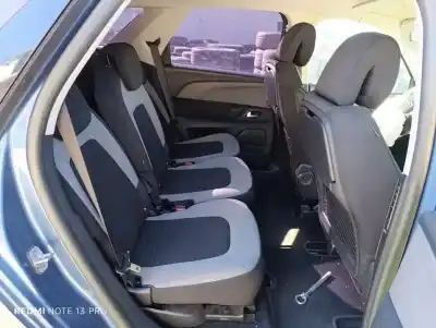 Утилизация автомобиля citroen c4 picasso/spacetourer attraction 116 cv / 85 kw года 2014 питание 9h05