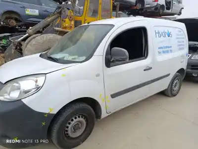 Scrapping Vehicle renault kangoo profesional of the year 2014 powered k9kb6