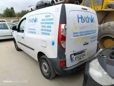 Scrapping Vehicle renault kangoo profesional of the year 2014 powered k9kb6
