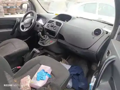 Scrapping Vehicle renault kangoo profesional of the year 2014 powered k9kb6