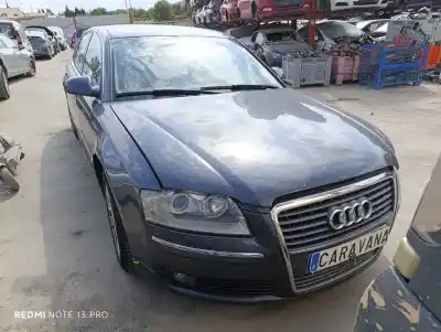 Veículo de Sucata audi a8 (4e2) 3.0 tdi quattro do ano 2006 alimentado asb