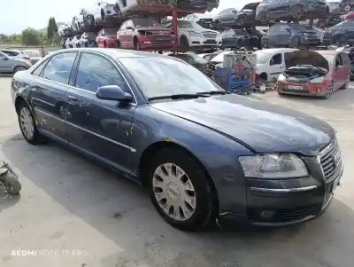 Veículo de Sucata audi a8 (4e2) 3.0 tdi quattro do ano 2006 alimentado asb