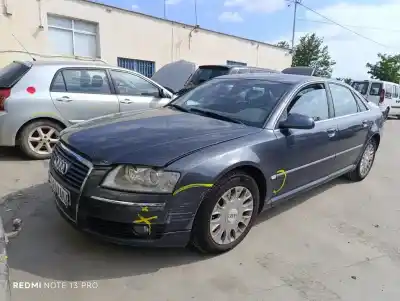 Veículo de Sucata audi a8 (4e2) 3.0 tdi quattro do ano 2006 alimentado asb