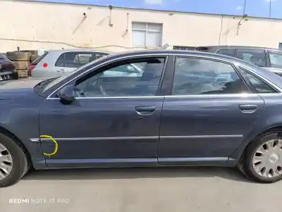 Veículo de Sucata audi a8 (4e2) 3.0 tdi quattro do ano 2006 alimentado asb