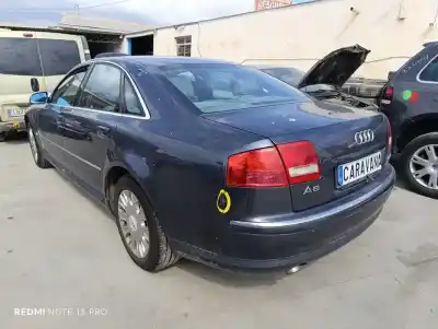 Veículo de Sucata audi a8 (4e2) 3.0 tdi quattro do ano 2006 alimentado asb