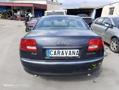 Veículo de Sucata audi a8 (4e2) 3.0 tdi quattro do ano 2006 alimentado asb