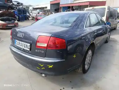 Veículo de Sucata audi a8 (4e2) 3.0 tdi quattro do ano 2006 alimentado asb