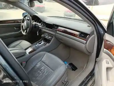 Veículo de Sucata audi a8 (4e2) 3.0 tdi quattro do ano 2006 alimentado asb