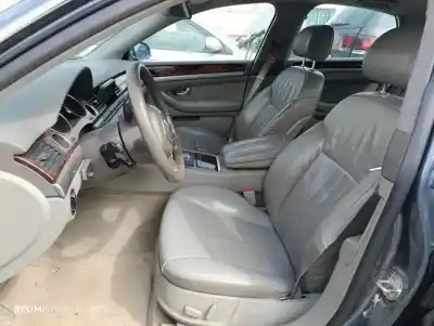 Veículo de Sucata audi a8 (4e2) 3.0 tdi quattro do ano 2006 alimentado asb