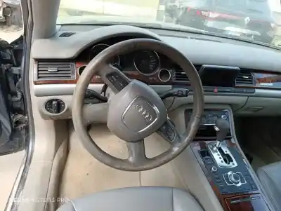 Veículo de Sucata audi a8 (4e2) 3.0 tdi quattro do ano 2006 alimentado asb