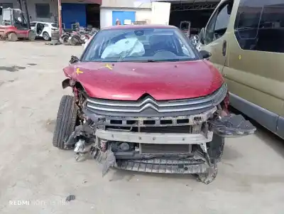 Veículo de Sucata citroen c3 feel do ano 2019 alimentado hm05