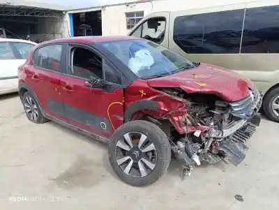 Veículo de Sucata citroen c3 feel do ano 2019 alimentado hm05