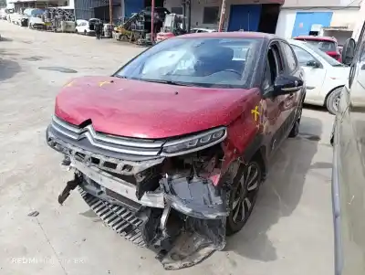 Veículo de Sucata citroen c3 feel do ano 2019 alimentado hm05