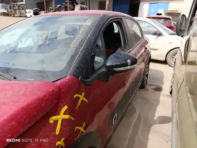 Veículo de Sucata citroen c3 feel do ano 2019 alimentado hm05