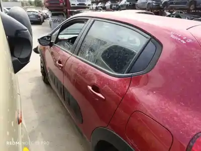 Veículo de Sucata citroen c3 feel do ano 2019 alimentado hm05