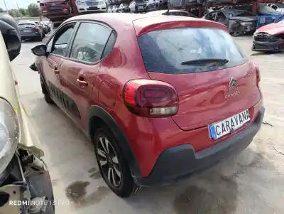 Veículo de Sucata citroen c3 feel do ano 2019 alimentado hm05