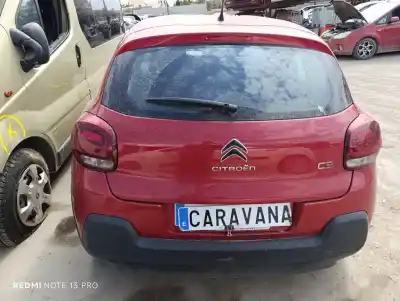 Veículo de Sucata citroen c3 feel do ano 2019 alimentado hm05