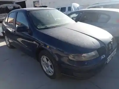 Scrapping Vehicle seat leon (1m1) sport of the year 2001 powered azd