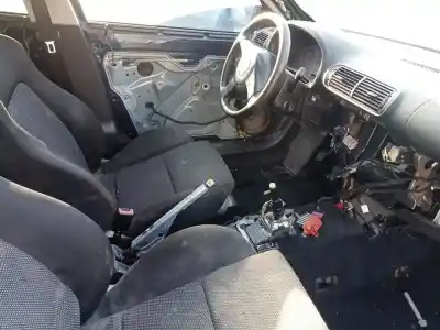Scrapping Vehicle seat leon (1m1) sport of the year 2001 powered azd