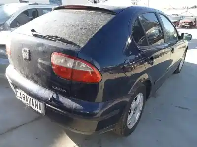 Scrapping Vehicle seat leon (1m1) sport of the year 2001 powered azd