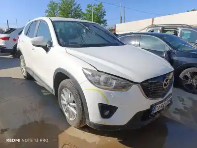 Здавання транспортного засобу mazda cx-5 style 2wd року 2013 потужний sh