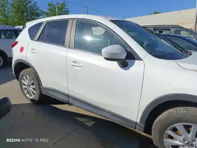 Здавання транспортного засобу mazda cx-5 style 2wd року 2013 потужний sh