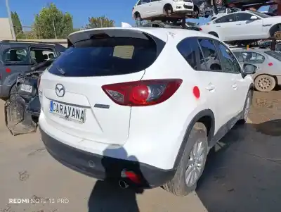 Здавання транспортного засобу mazda cx-5 style 2wd року 2013 потужний sh