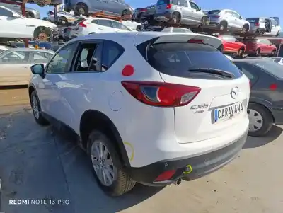 Здавання транспортного засобу mazda cx-5 style 2wd року 2013 потужний sh