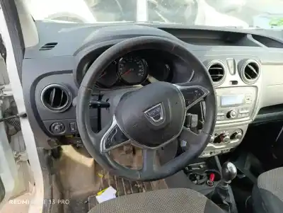 Здавання транспортного засобу dacia dokker stepway essential року 2020 потужний k9ku8