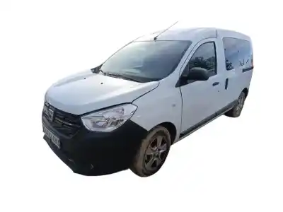 Здавання транспортного засобу dacia dokker stepway essential року 2020 потужний k9ku8