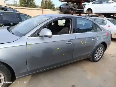 Здавання транспортного засобу audi a4 b8 (8k2) 2.0 tdi року 2008 потужний caga