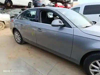 Здавання транспортного засобу audi a4 b8 (8k2) 2.0 tdi року 2008 потужний caga