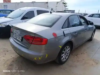 Здавання транспортного засобу audi a4 b8 (8k2) 2.0 tdi року 2008 потужний caga